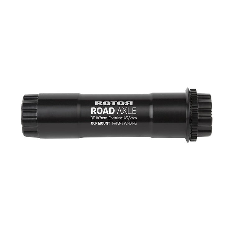 Standardowa oś mechanizmu korbowego dla korb ROTOR ALDHU / VEGAST 30 mm