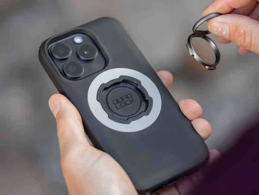 Dzwonek wyświetlacza telefonu QUADLOCK