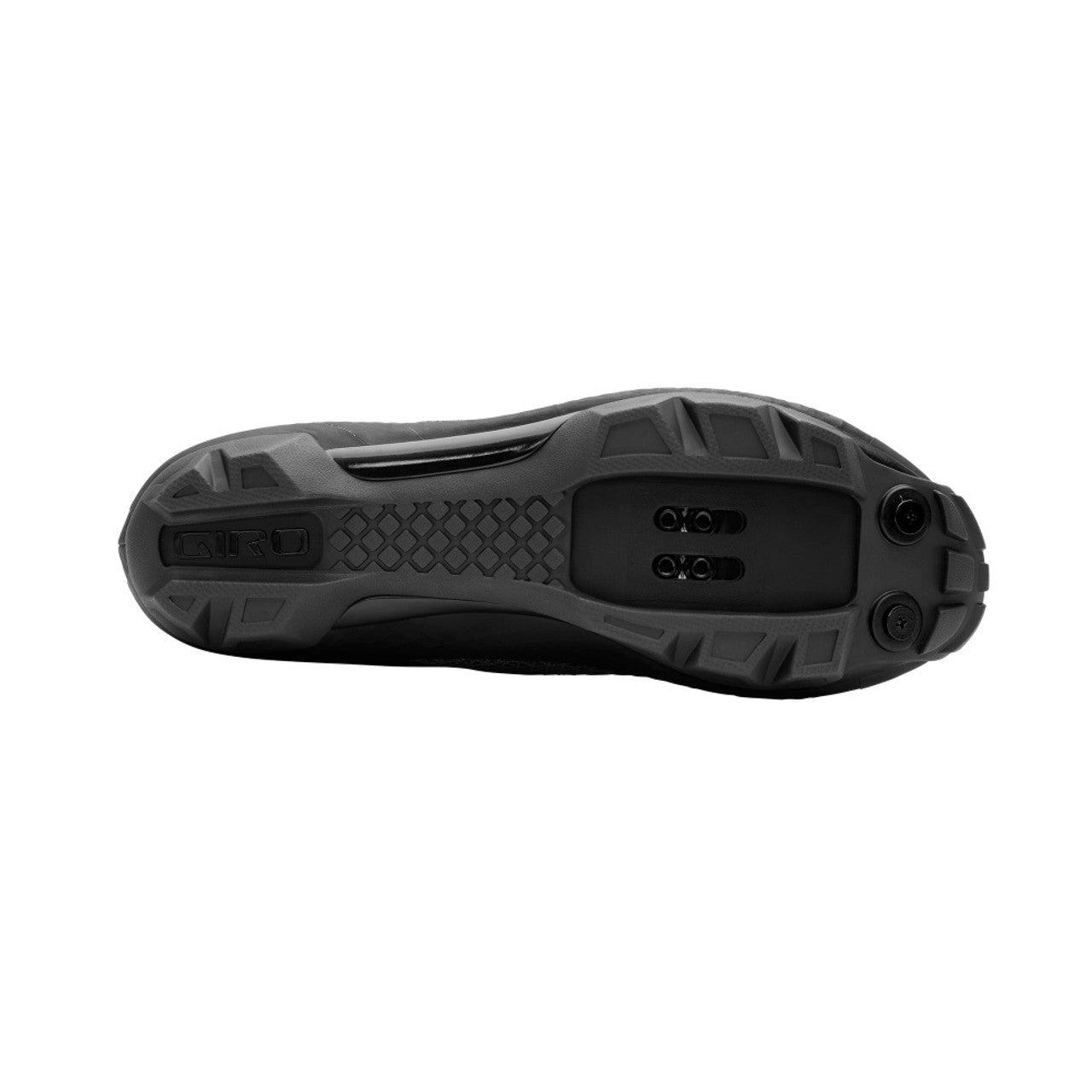 GIRO RANGER XC/Gravel MTB boty Black