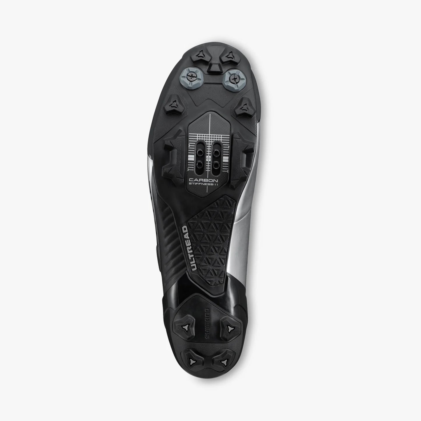 MTB boty SHIMANO XTR XC903S S-PHYRE Silver - limitovaná edice