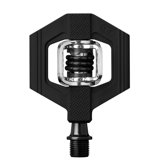 CRANKBROTHERS CANDY 1 pedaler Svart
