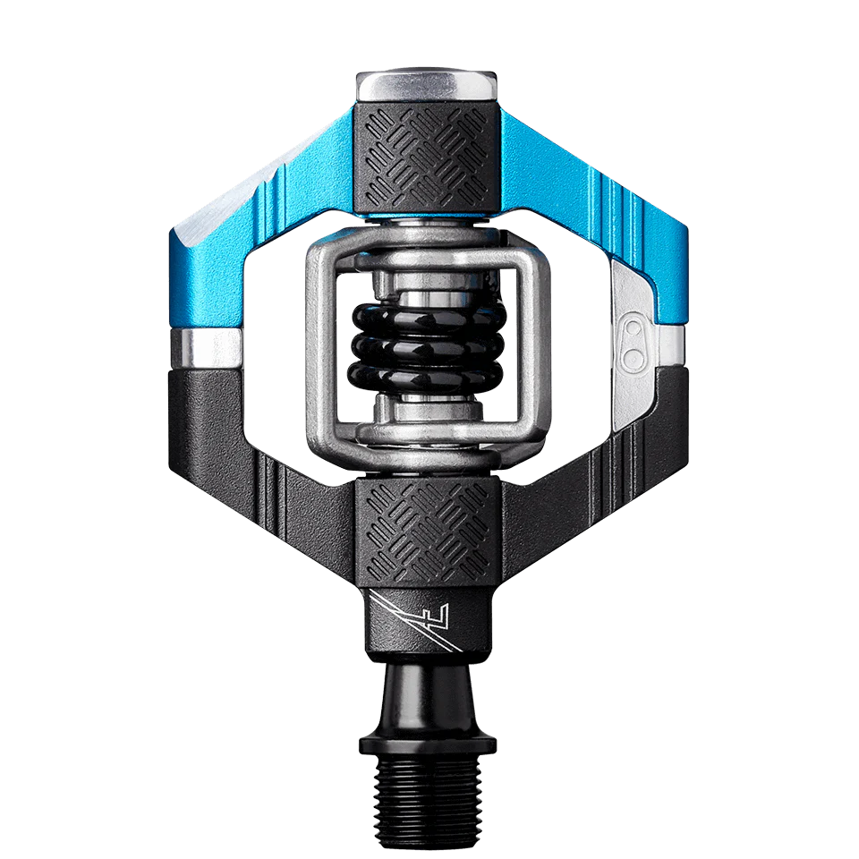 CRANKBROTHERS CANDY 7 pedaler Blå