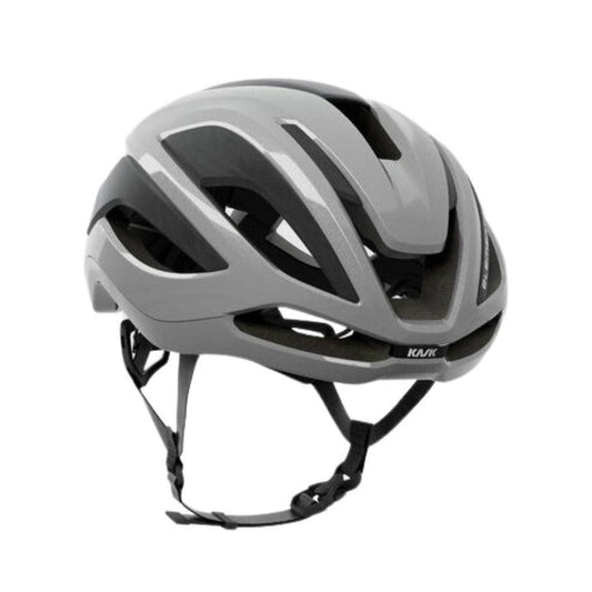 Kask szosowy KASK ELEMENTO szary