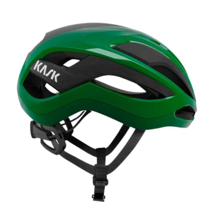 Kask szosowy KASK ELEMENTO zielony
