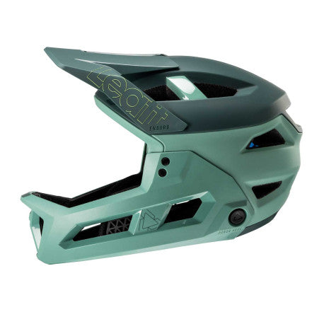 LEATT MTB ENDURO 3.0 Hjälm Grön