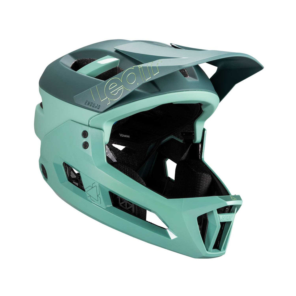LEATT MTB ENDURO 3.0 Hjälm Grön