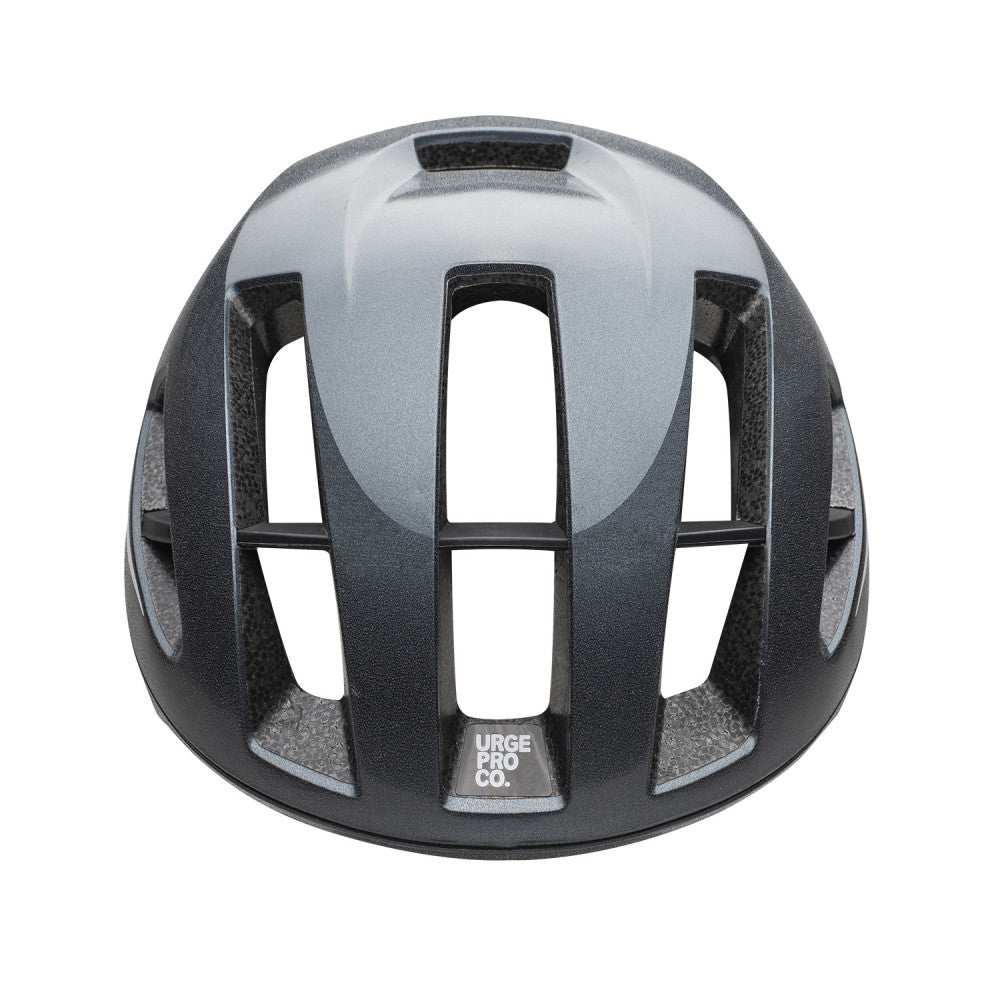 Kask szosowy URGE PAPINGO szary odblaskowy