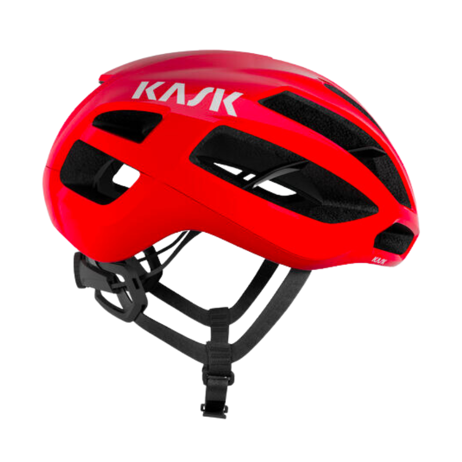 KASK PROTONE ICON landevejshjelm rød