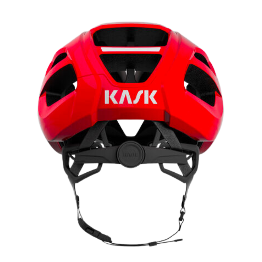 KASK PROTONE ICON landevejshjelm rød