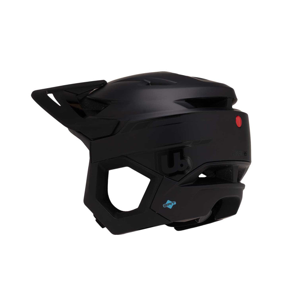 Kask URGE RASCAS Dark Moon MTB czarny