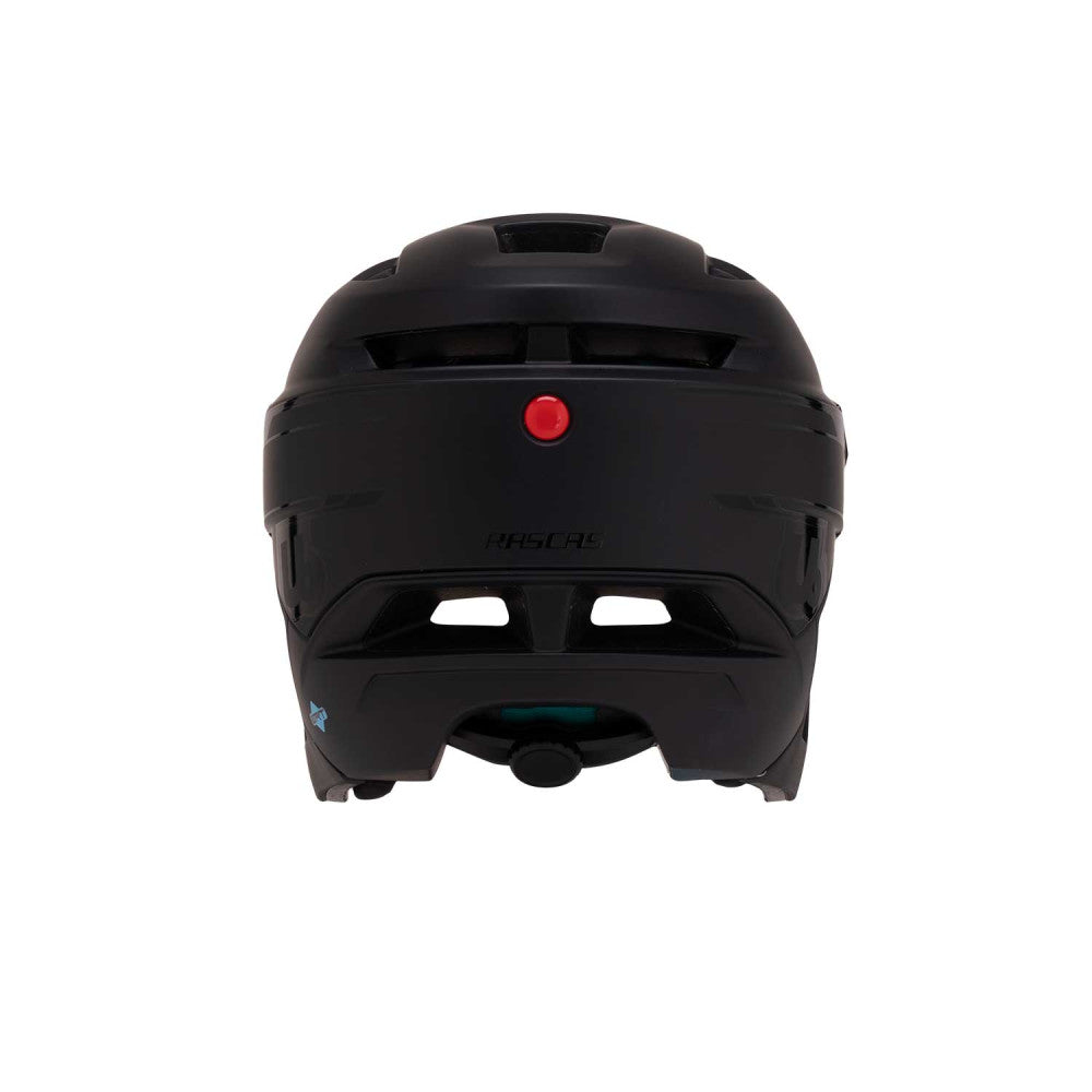 Kask URGE RASCAS Dark Moon MTB czarny