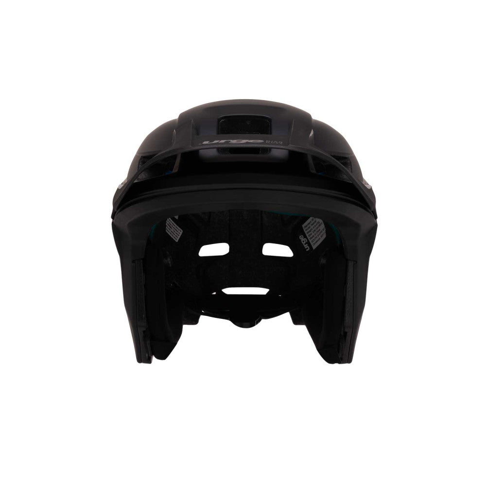 Kask URGE RASCAS Dark Moon MTB czarny