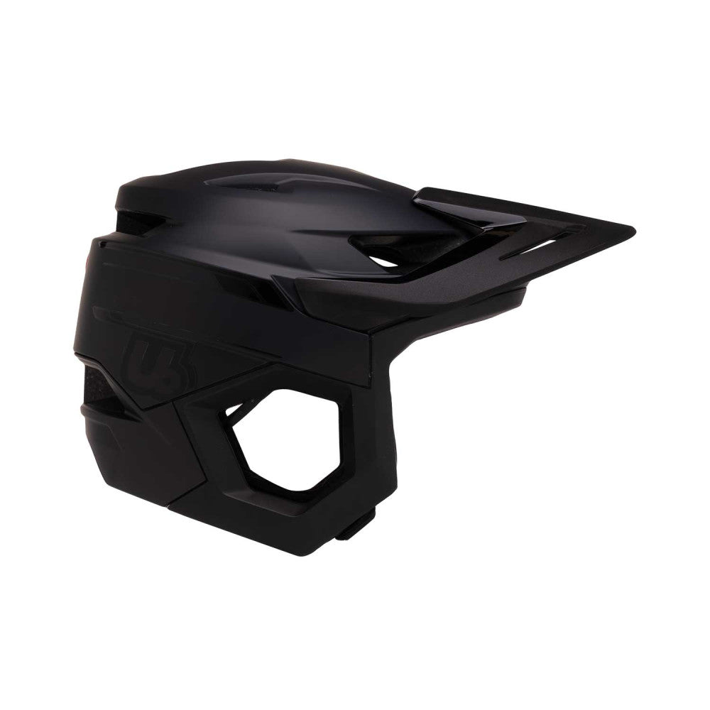 Kask URGE RASCAS Dark Moon MTB czarny