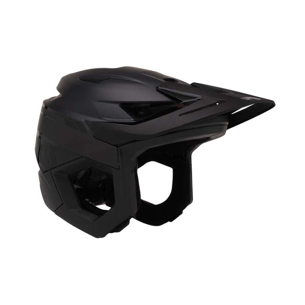Kask URGE RASCAS Dark Moon MTB czarny
