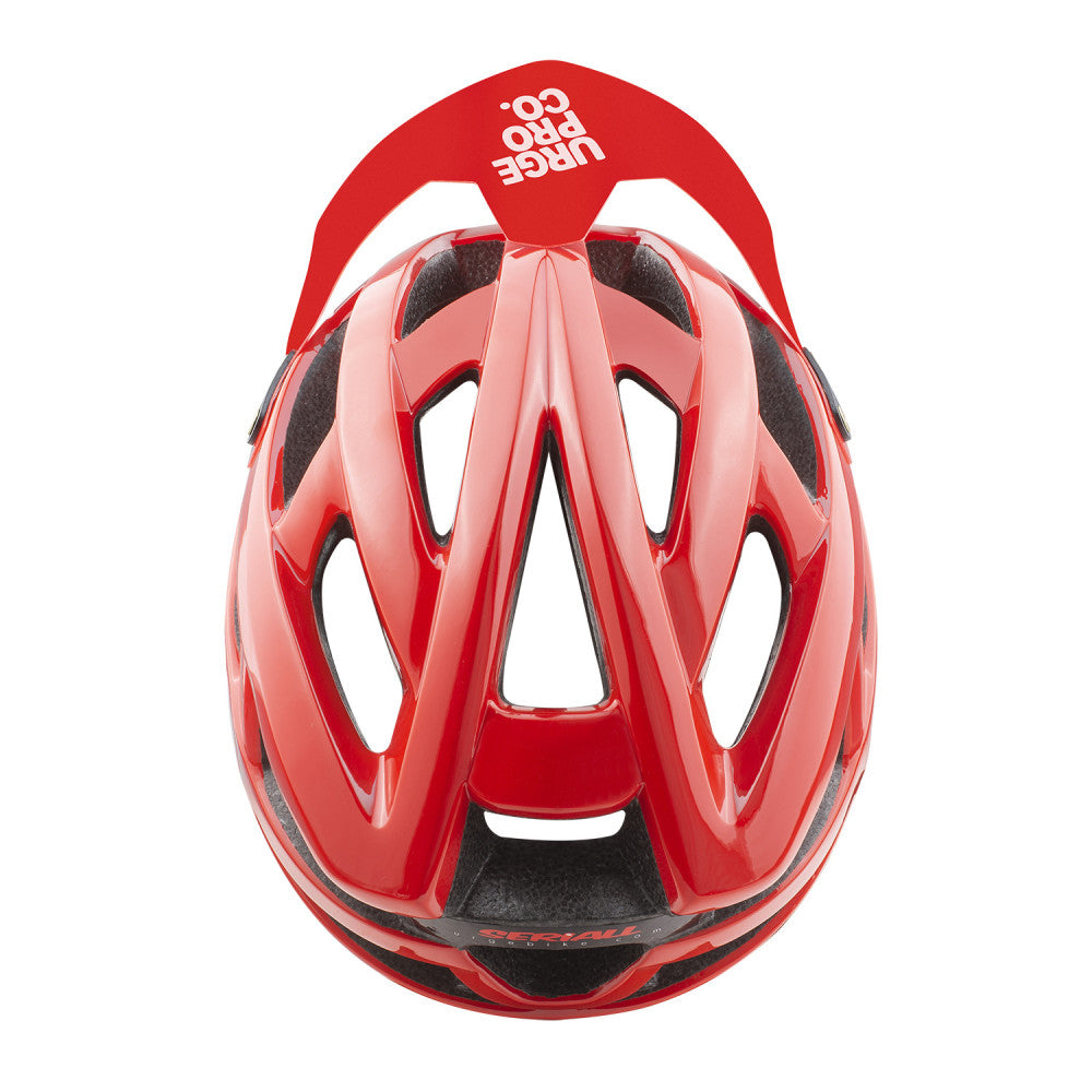 Kask URGE SERIALL MTB czerwony