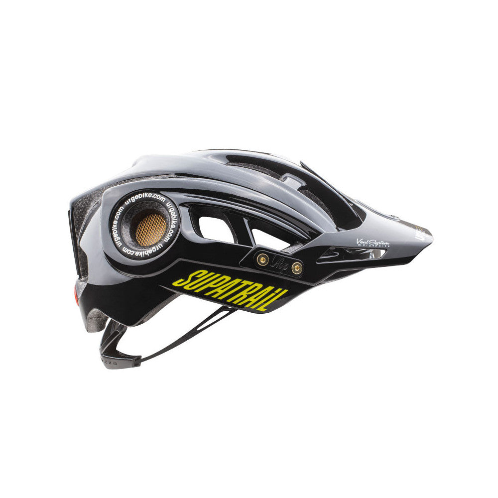 URGE SUPATRAIL RH MTB přilba černá