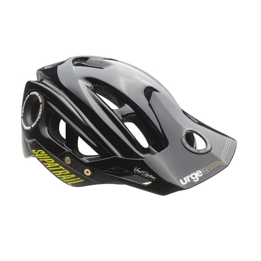Kask URGE SUPATRAIL RH MTB czarny