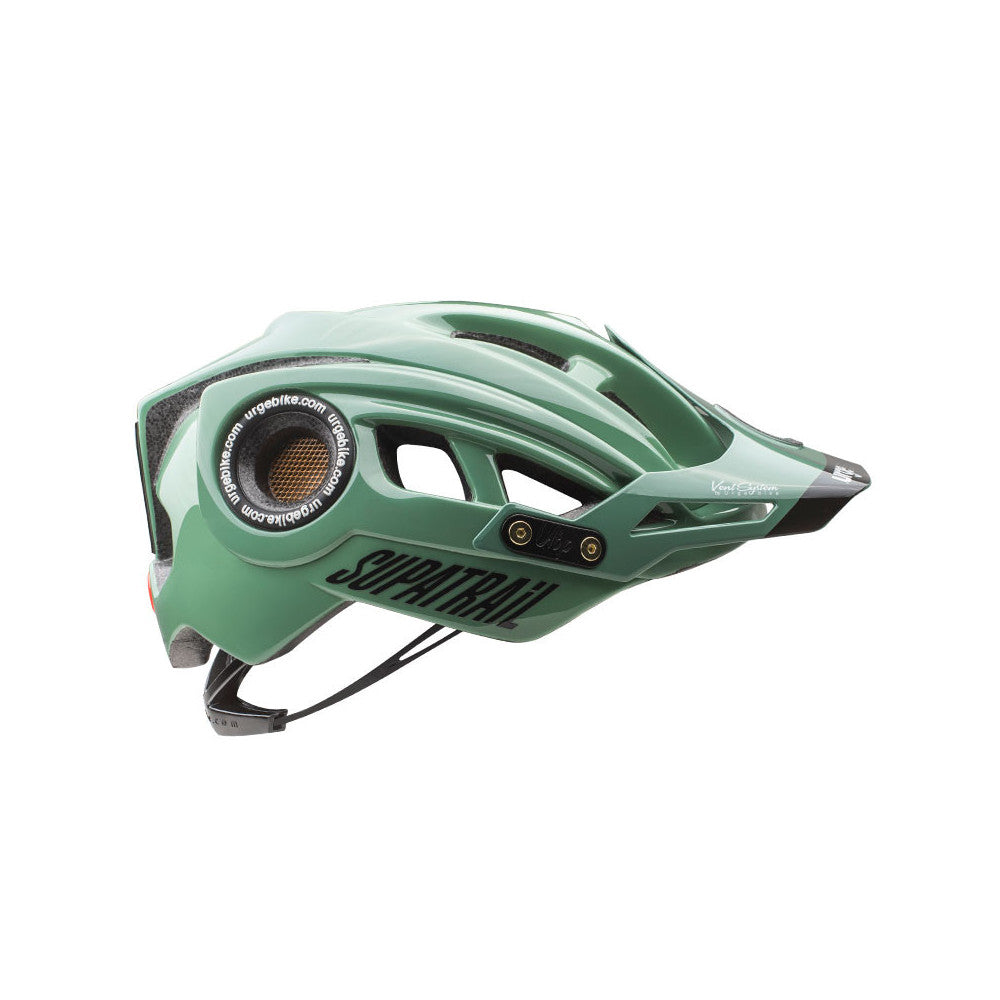 Kask rowerowy górski URGE SUPATRAIL RH Olive