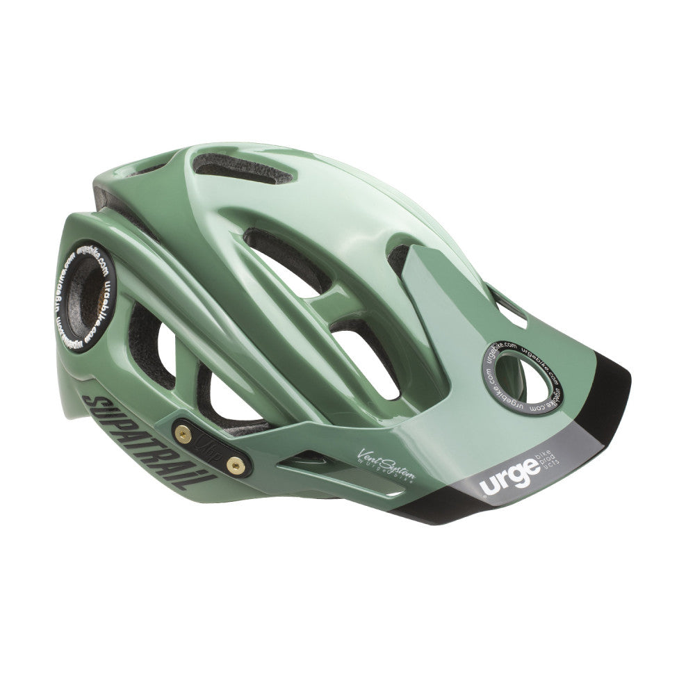 Kask rowerowy górski URGE SUPATRAIL RH Olive
