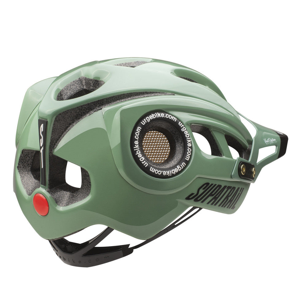 Kask rowerowy górski URGE SUPATRAIL RH Olive
