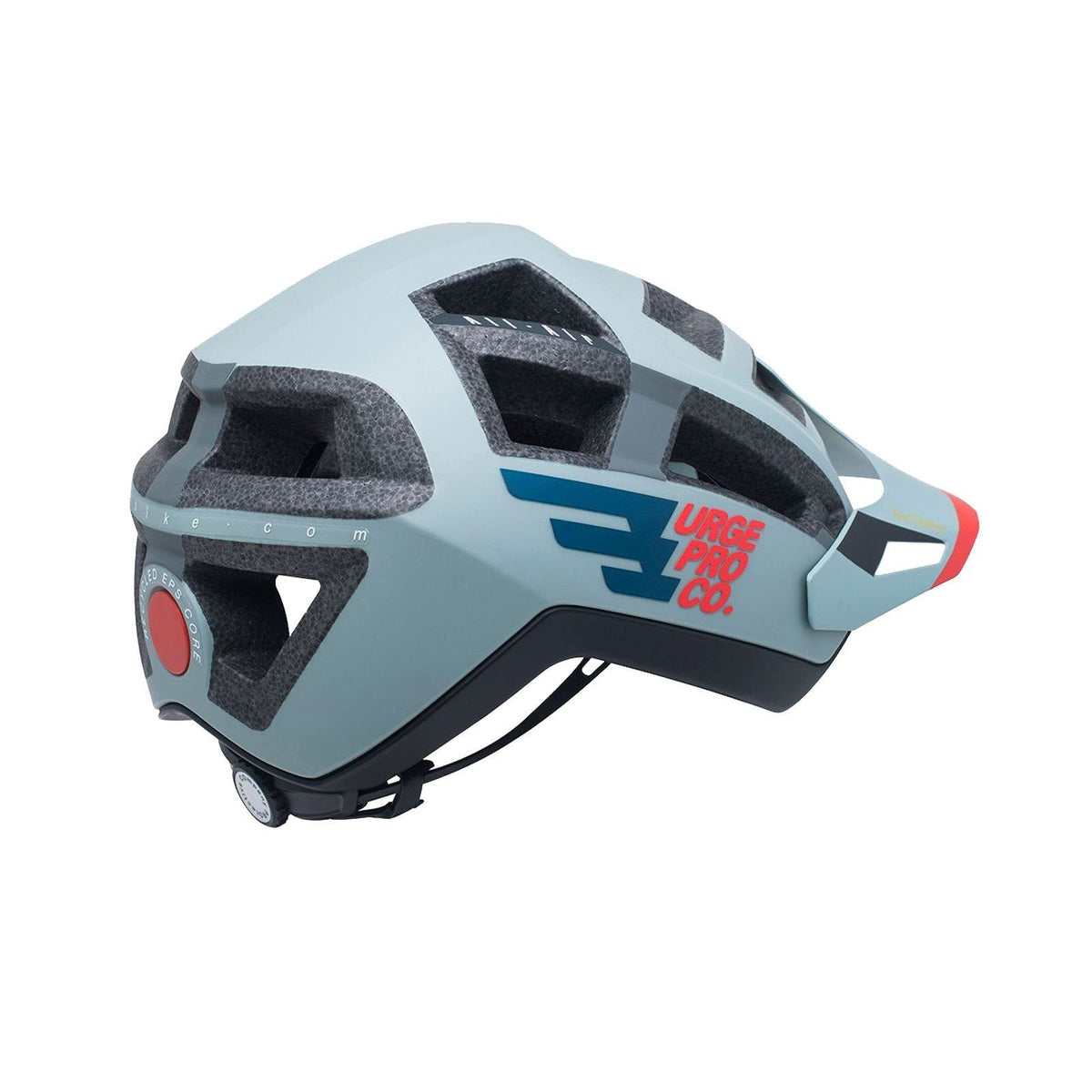 Casque VTT URGE ALL-AIR ERT Gris — vue complémentaire 4