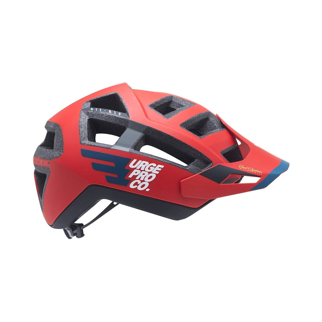 Casque VTT URGE ALL-AIR ERT Rouge — vue produit