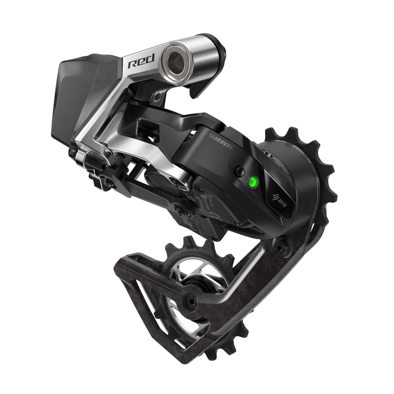 SRAM RED AXS E1 12-växlad bakväxel