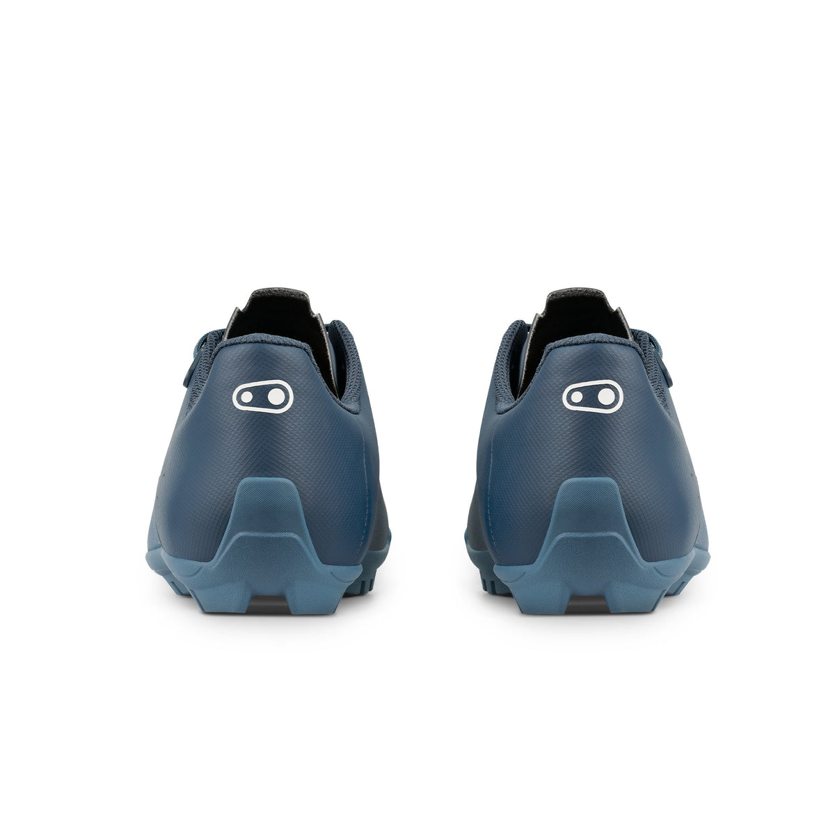 Chaussures VTT XC/GRAVEL CRANKBROTHERS CANDY LACE Bleu — vue arrière