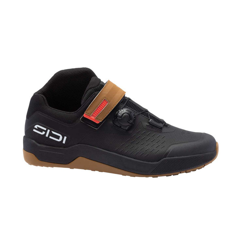 SIDI DESCENTIO MTB-skor Svart