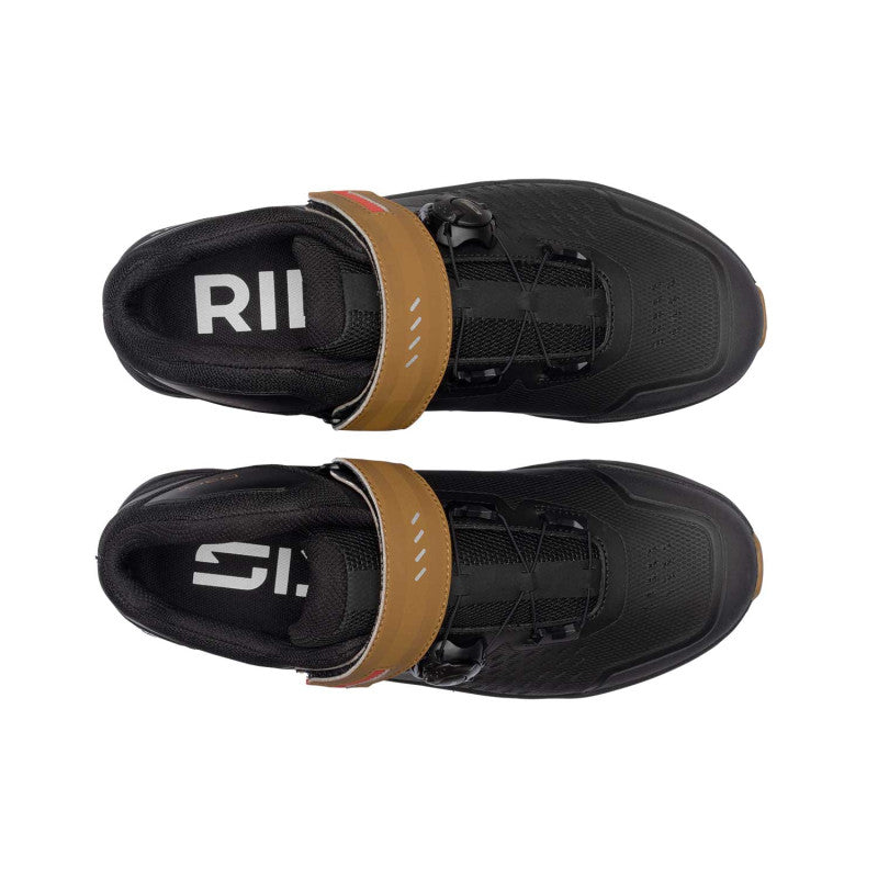 SIDI DESCENTIO MTB-skor Svart