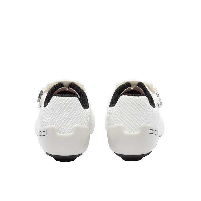 SIDI GENIUS X WYVE landevejssko hvid