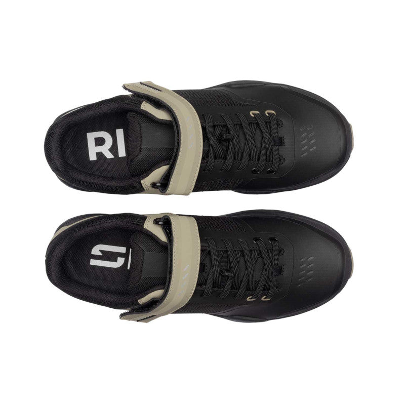 SIDI INDOMITA MTB boty Black