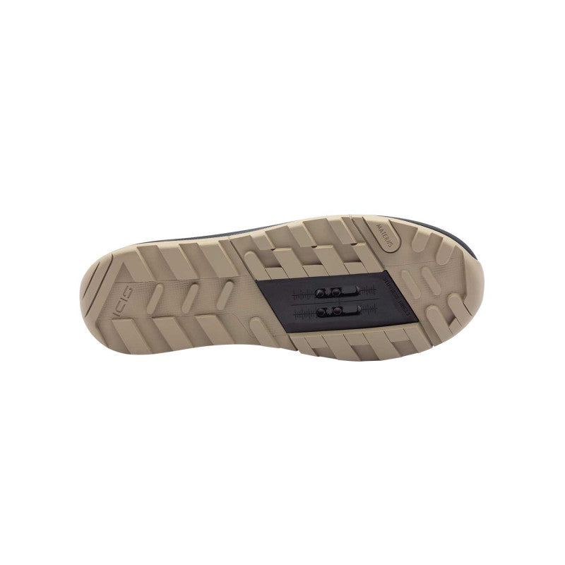SIDI INDOMITA MTB boty Black