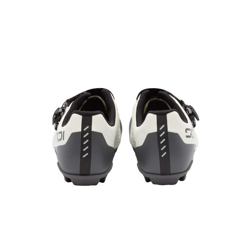 SIDI SILVIS XC MTB/Gravel skor Vit/Khaki