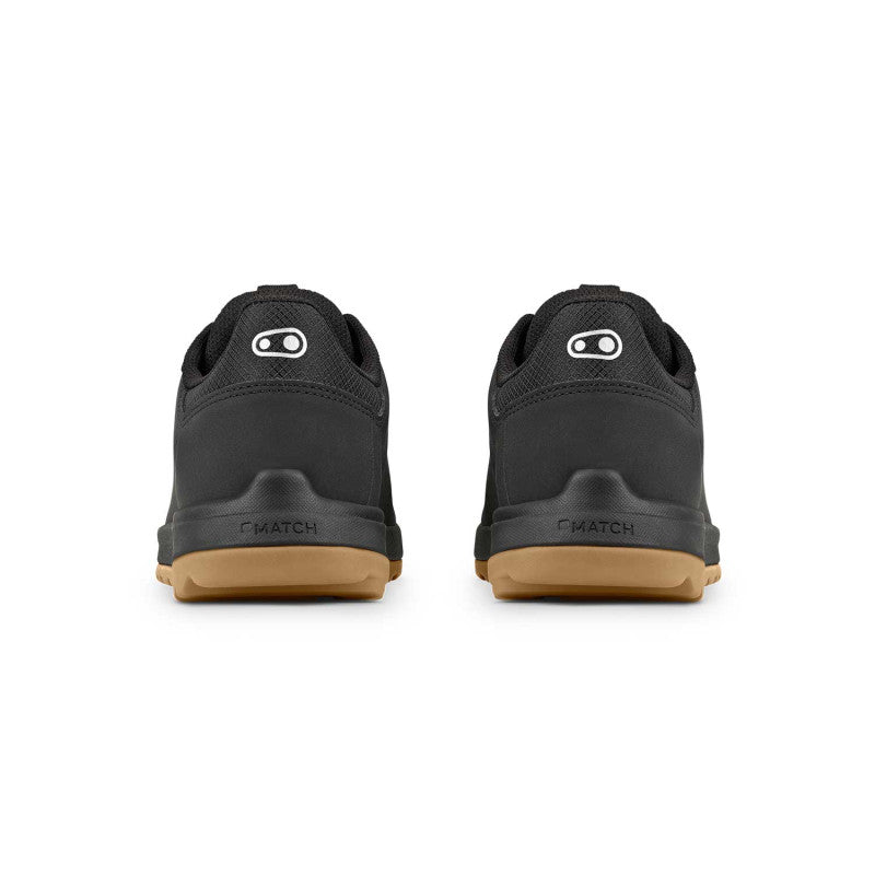 CRANKBROTHERS STAMP TRAIL LACE MTB boty Black/Gum
