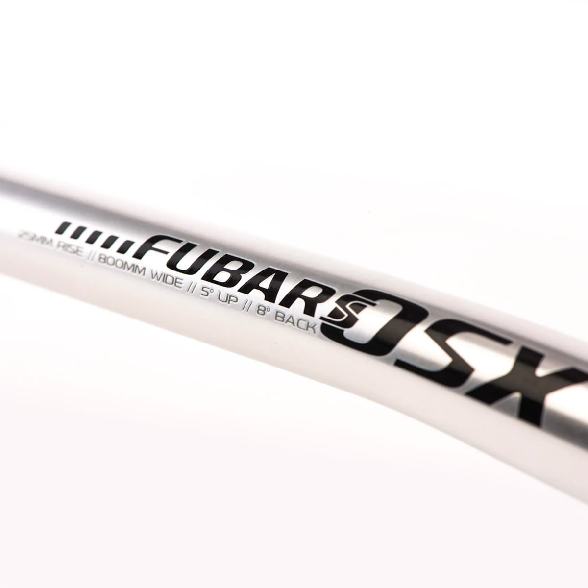 CHROMAG FUBARS OSX LTD Závěs Rise 25 mm 800 mm Chromovaný