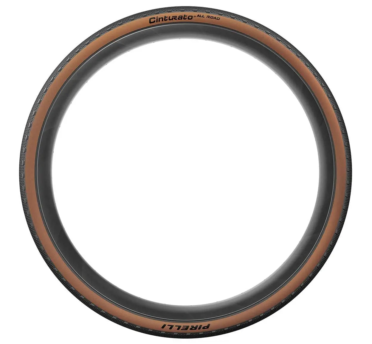 Pneumatika PIRELLI CINTURATO ALL ROAD 700x45c Tubeless Ready Classic Beige