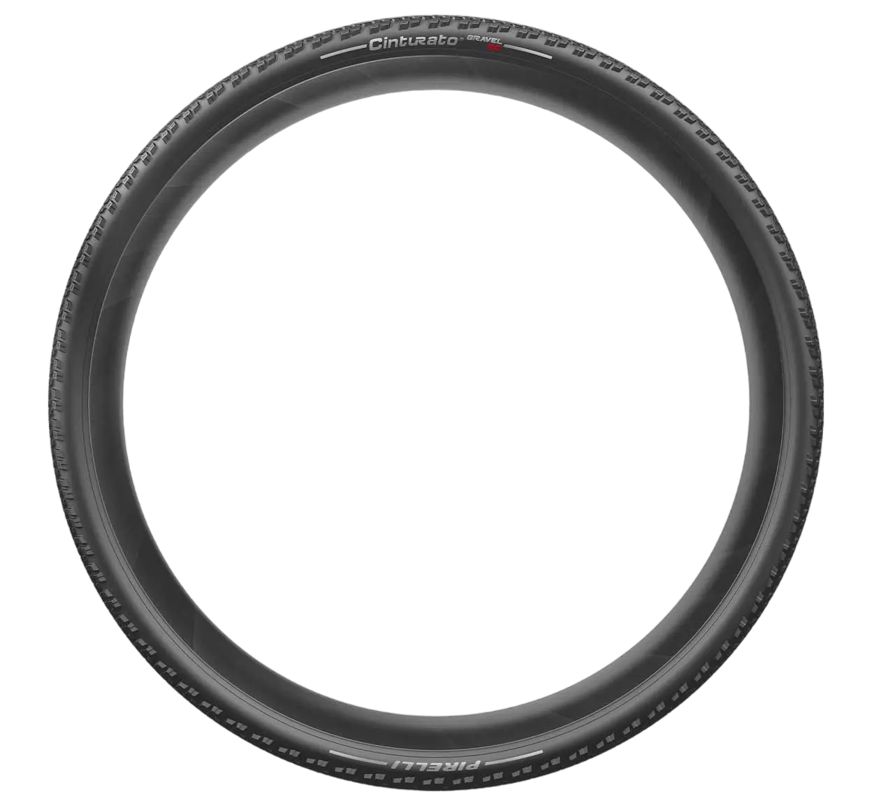 PIRELLI CINTURATO GRAVEL RC 700x35c Tubeless Ready Black pneumatika