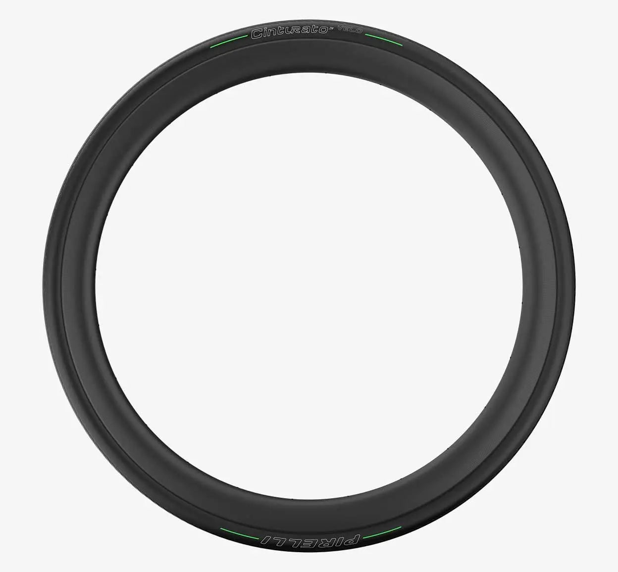 PIRELLI CINTURATO VELO 700c Tubeless Ready Reflekterende dæk
