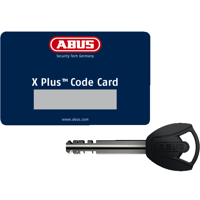 ABUS GRANIT SUPER EXTREME U zámek proti krádeži + držák USH2500