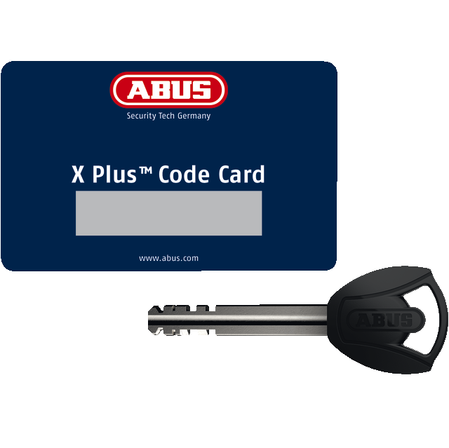 ABUS BORDO 6000K foldbar leddelt tyverisikring + ST-beslag