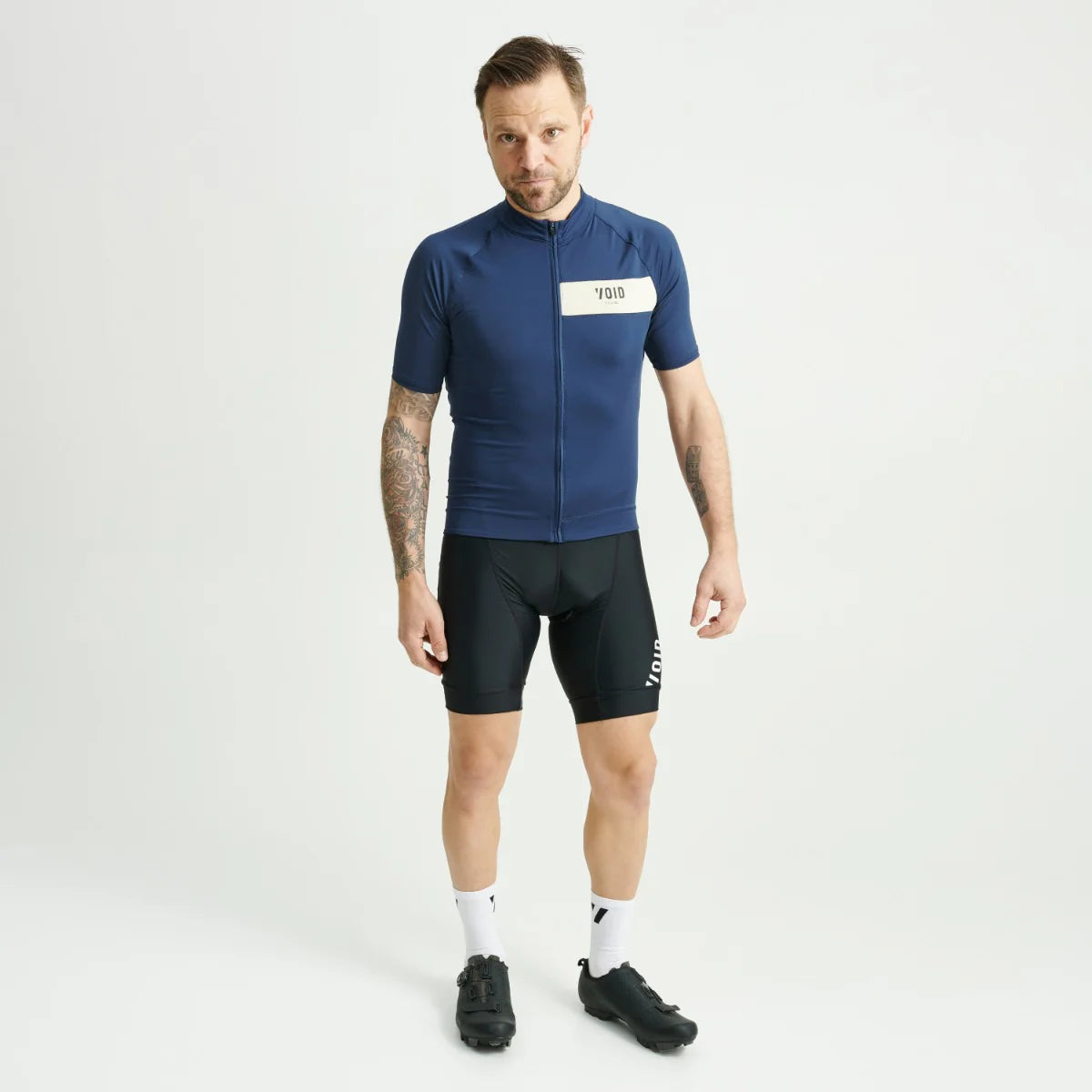 Koszulka z krótkim rękawem VOID CORE Navy