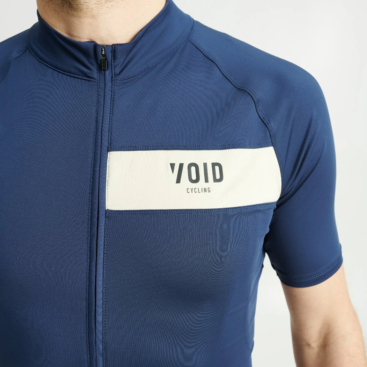 Koszulka z krótkim rękawem VOID CORE Navy