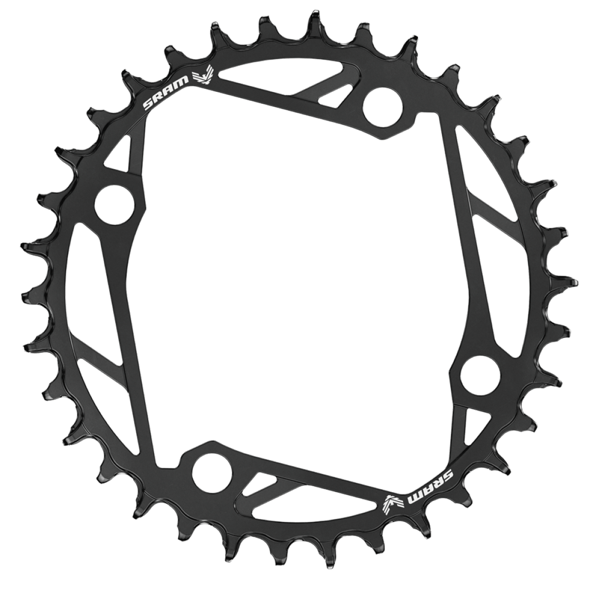 Skupina SRAM X0 EAGLE E-MTB 104BCD AXS T-TYPE 36 zubů 10/52