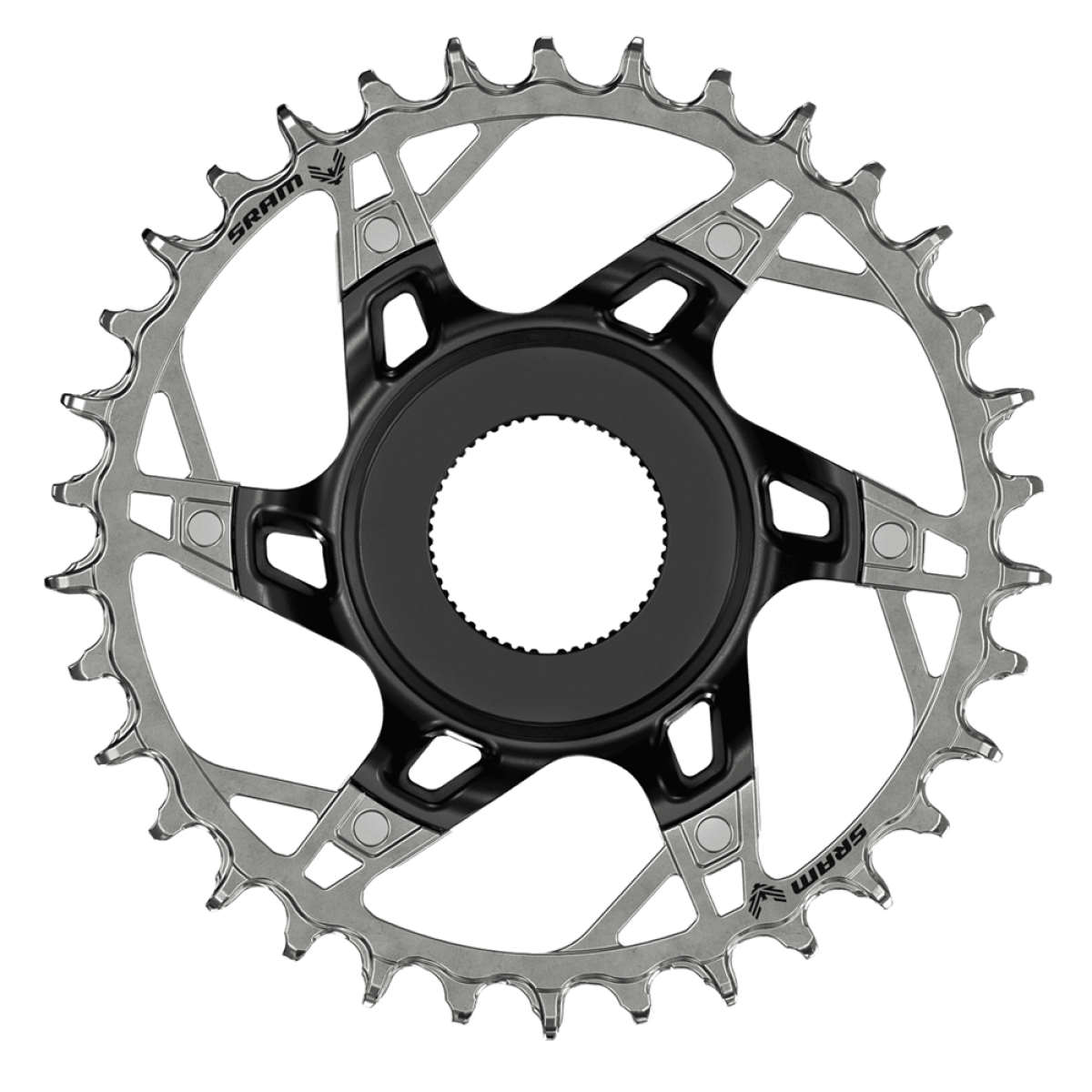 SRAM XX T-TYPE EAGLE SHIMANO 12V Direct Mount Mono-kædehjul