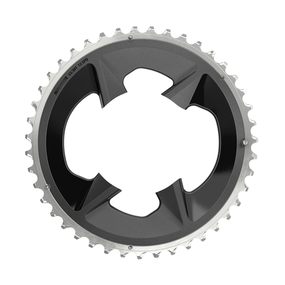Řetězový kroužek SRAM RIVAL 94 mm 12V Outdoor
