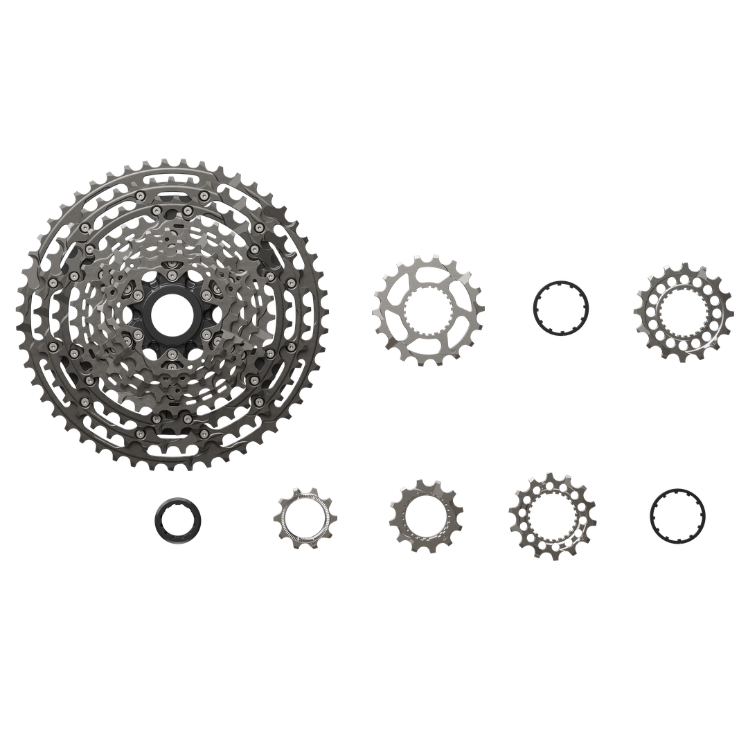 SHIMANO XTR CS-M9200 Hyperglide + 12V-kassette