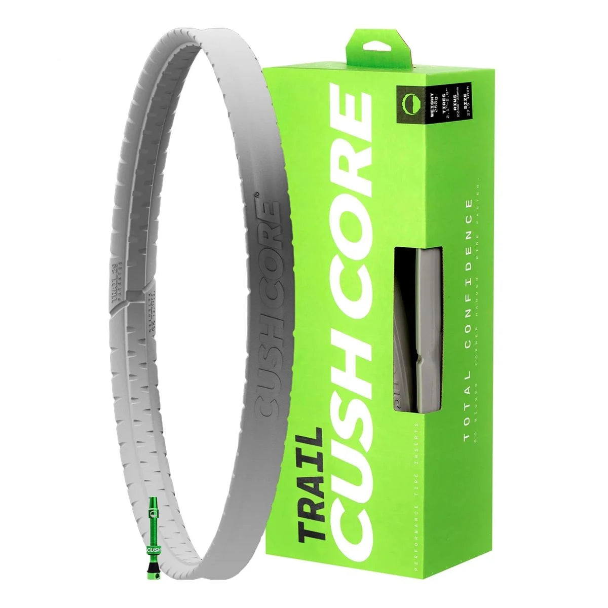CUSHCORE TRAIL Anti-Pinch pěna