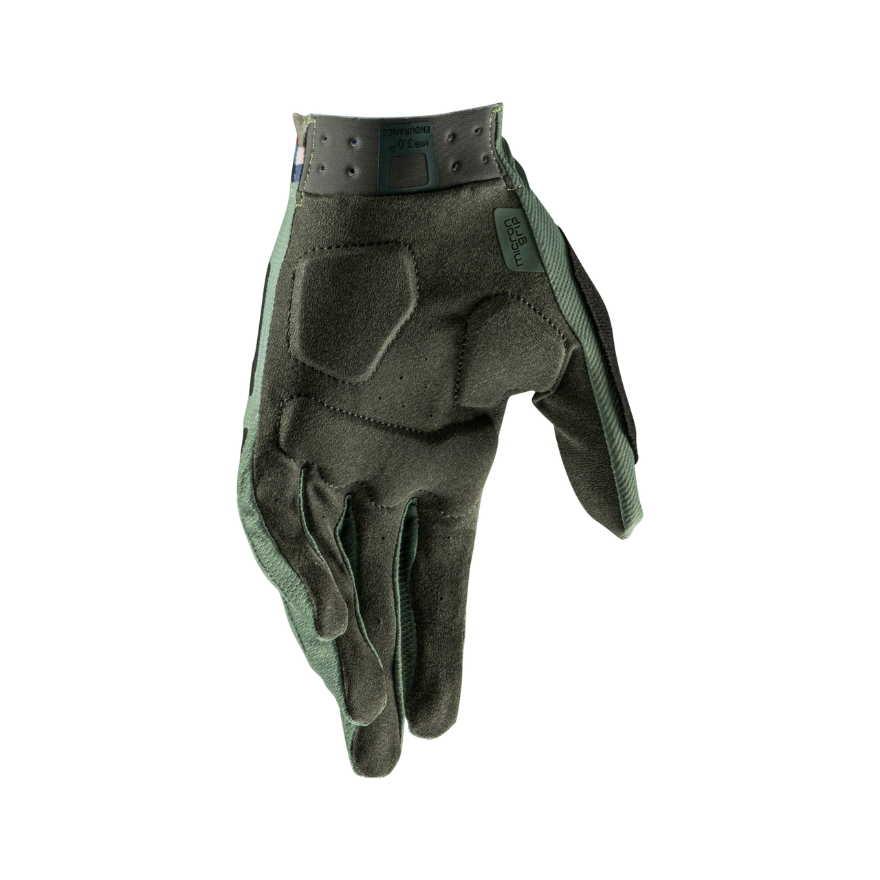 LEATT MTB 3.0 ENDURANCE STEALTH Handskar Grön