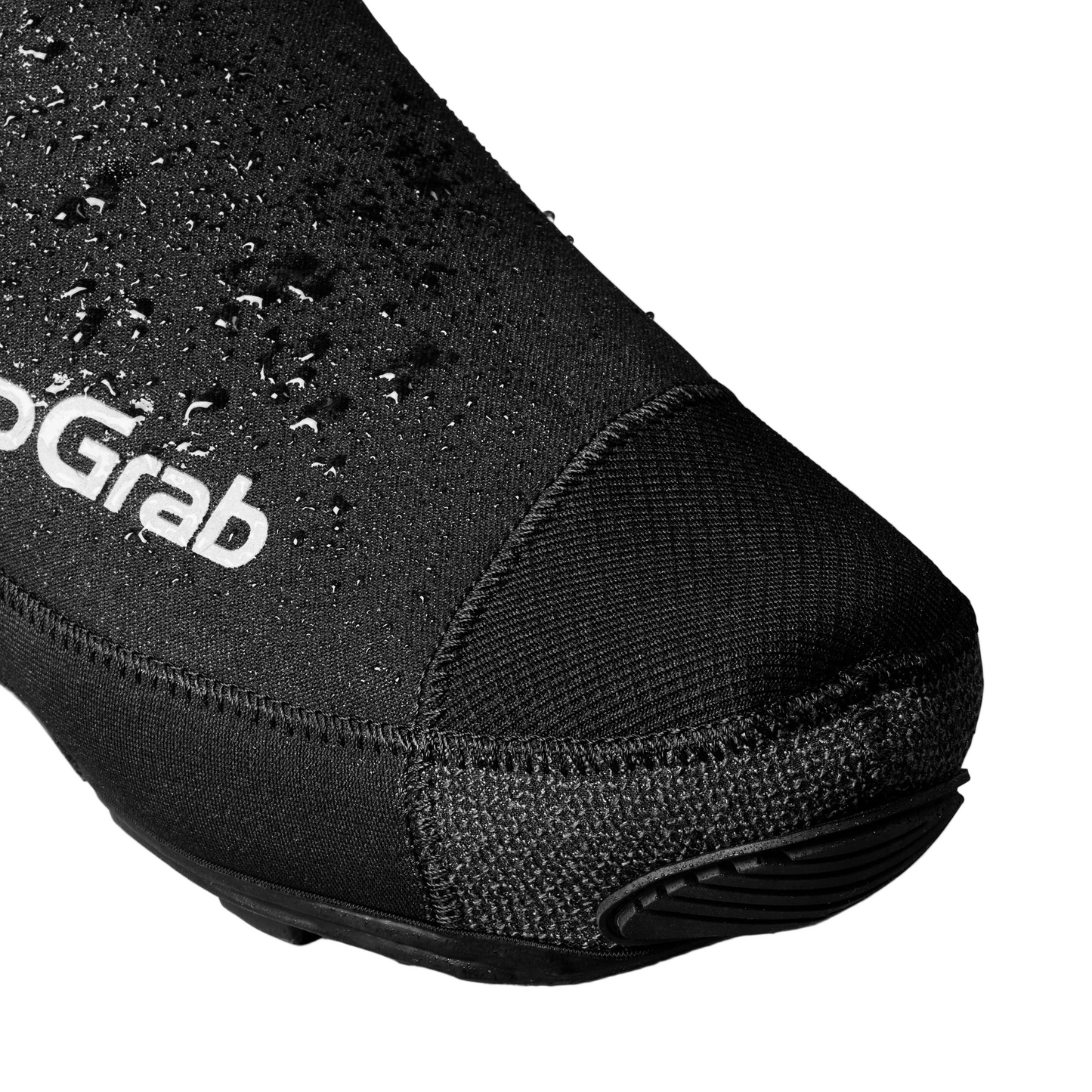 Pokrowiec na buty GRIPGRAB PACR WATERPROOF GRAVEL/MTT Czarny